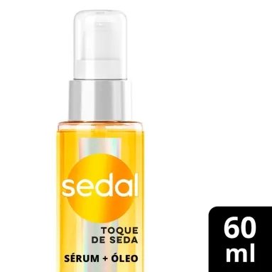 Imagen de SEDAL SERUM+OLEO TOQUE DE SEDA 60ml
