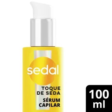 Imagen de SEDAL SERUM TOQUE DE SEDA 100ml