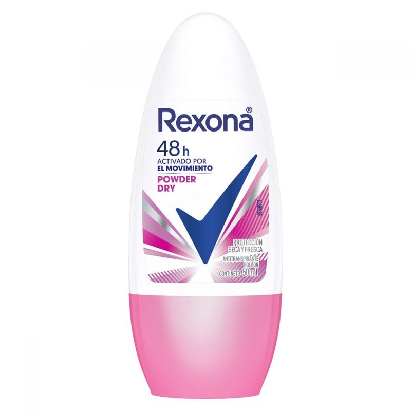 Imagen de REXONA R-ON POWDER DRY FEM 50grs