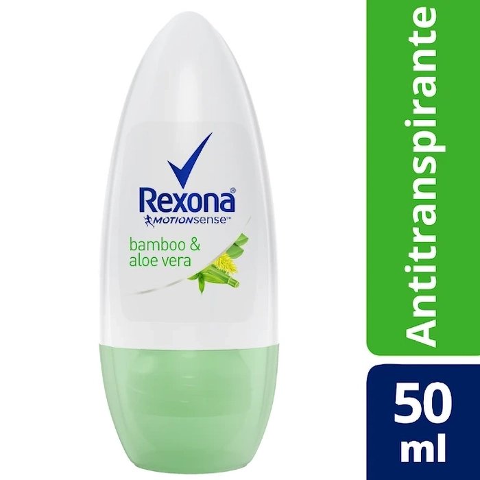 Imagen de REXONA R-ON BAMBOO FEM 50grs