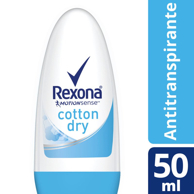 Imagen de REXONA R-ON COTTON FEM 50gr