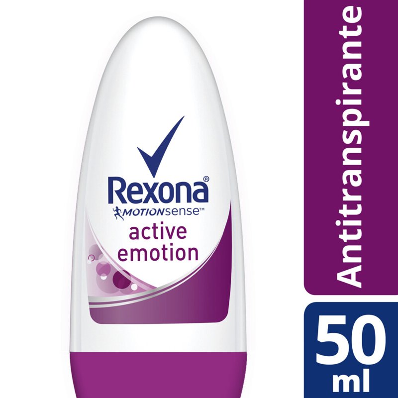 Imagen de REXONA ROLL ON EMOTION FEM 50gr