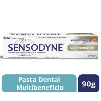 Imagen de SENSODYNE MULTI PROTECCION 90grs