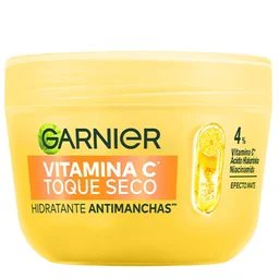 Imagen de GARNIER GEL HIDRATANTE ANTIMANCHAS VIT C 85gr