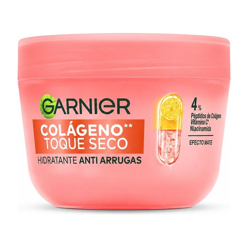 Imagen de GARNIER GEL HIDRATANTE ANTIARRUGAS COLAGENO 85gr