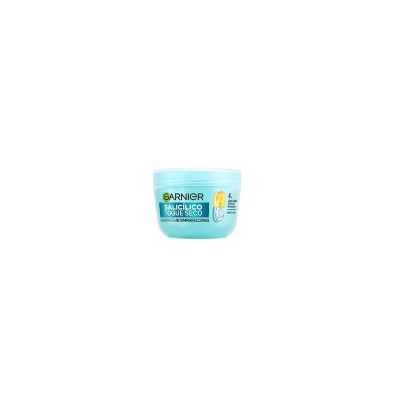 Imagen de GARNIER GEL HIDRATANTE ANTI IMP SALICILICO 85gr