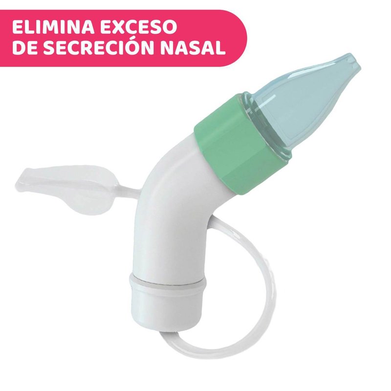 Imagen de CHICCO ASPIRADOR NASAL