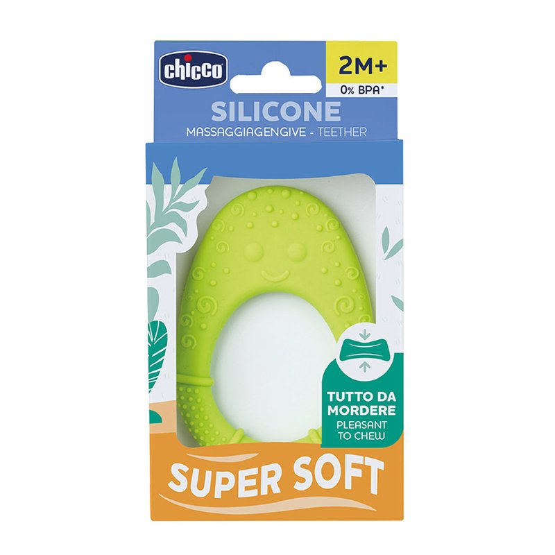 Imagen de CHICCO MORDILLO SOFT PALTA 2m+