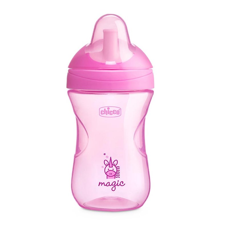 Imagen de CHICCO VASO ADVANCED CUP NENA 12m+