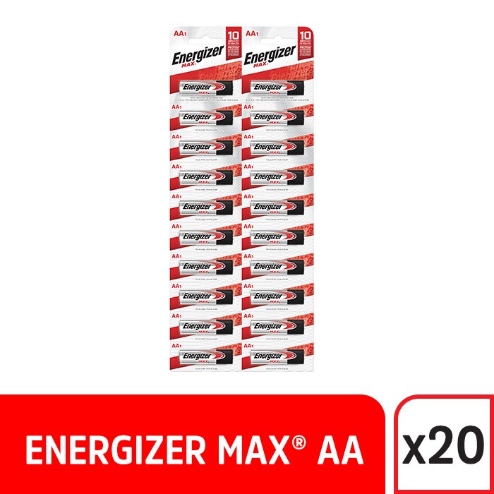 Imagen de ENERGIZER MAX AA X 1u