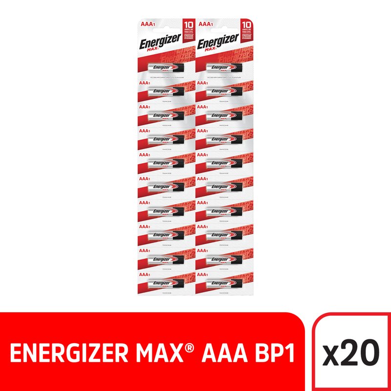 Imagen de ENERGIZER MAX AAA X 1u